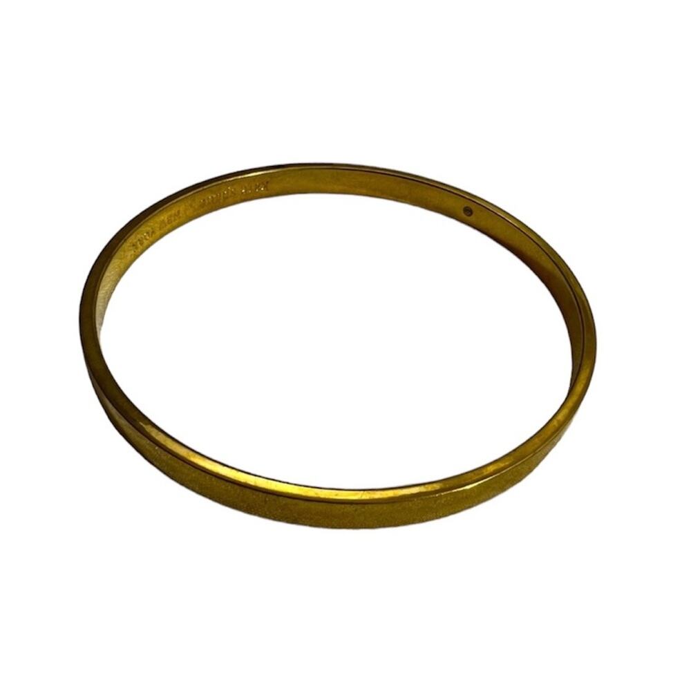 Gold Kate Spade Bracelet